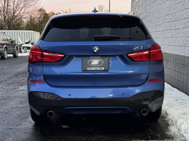 2017 BMW X1 xDrive28i