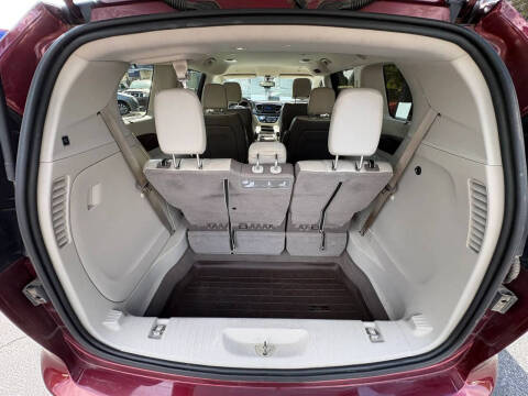2019 Chrysler Pacifica