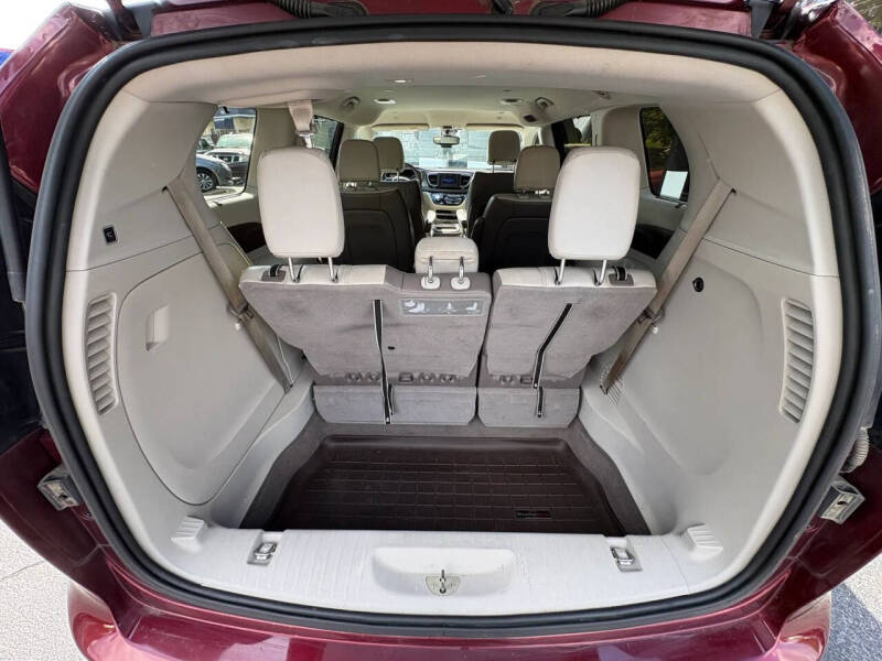 2019 Chrysler Pacifica