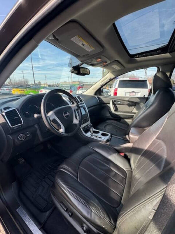 2012 GMC Acadia SLT-2