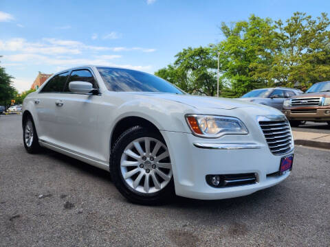 2014 Chrysler 300 for sale at H & R Auto in Arlington VA