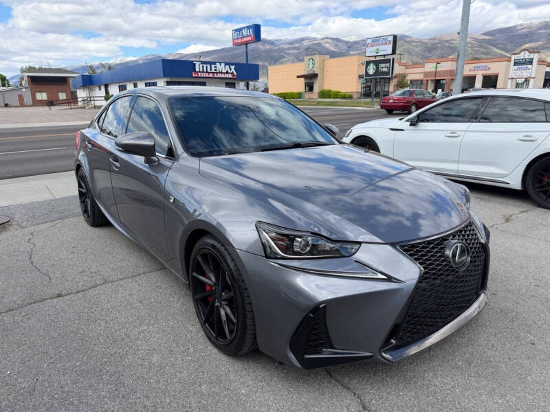 2017 Lexus IS 300