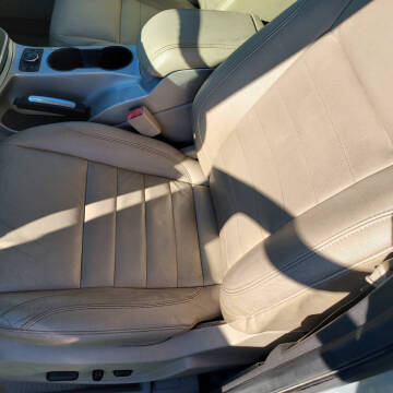 2013 Ford Escape SEL