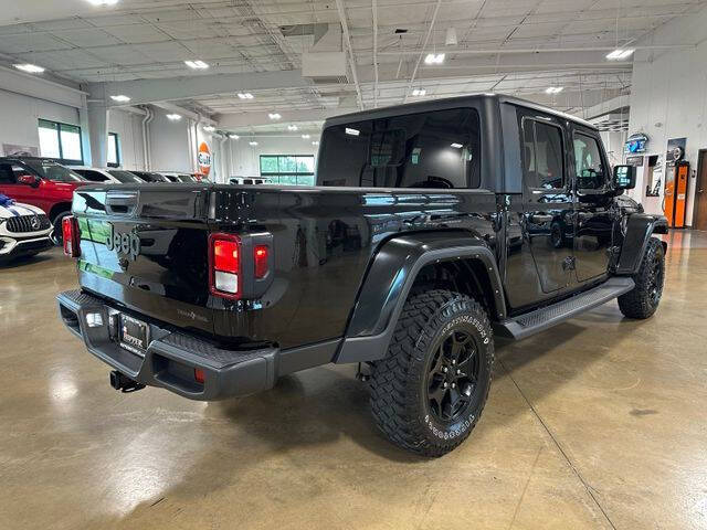 2022 Jeep Gladiator