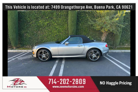 2013 Mazda MX-5 Miata Sport