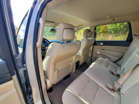 2020 Jeep Grand Cherokee Laredo