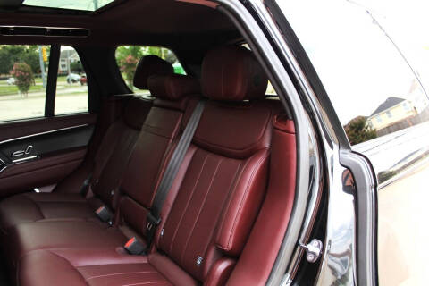 2024 Land Rover Range Rover P530 SE