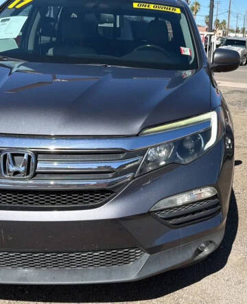 2017 Honda Pilot EX-L