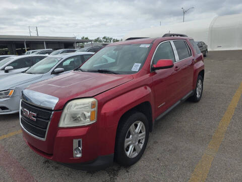 2014 GMC Terrain for sale at Legends Automotive, LLC. in Topeka KS