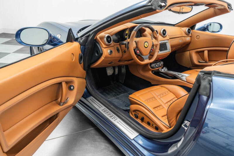 2010 Ferrari California
