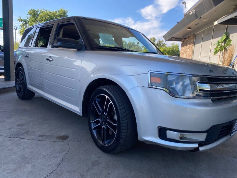 2015 Ford Flex SEL