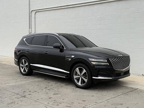 2021 Genesis GV80 3.5T Advanced+