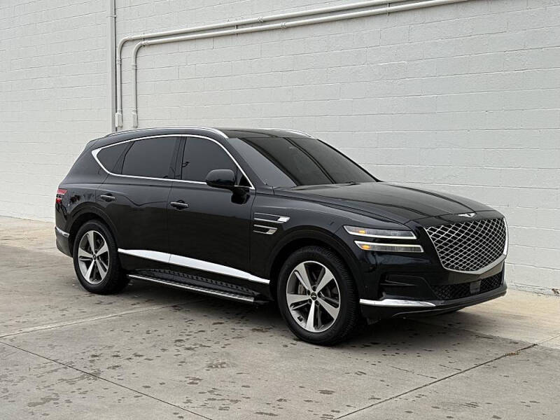 2021 Genesis GV80 3.5T Advanced+