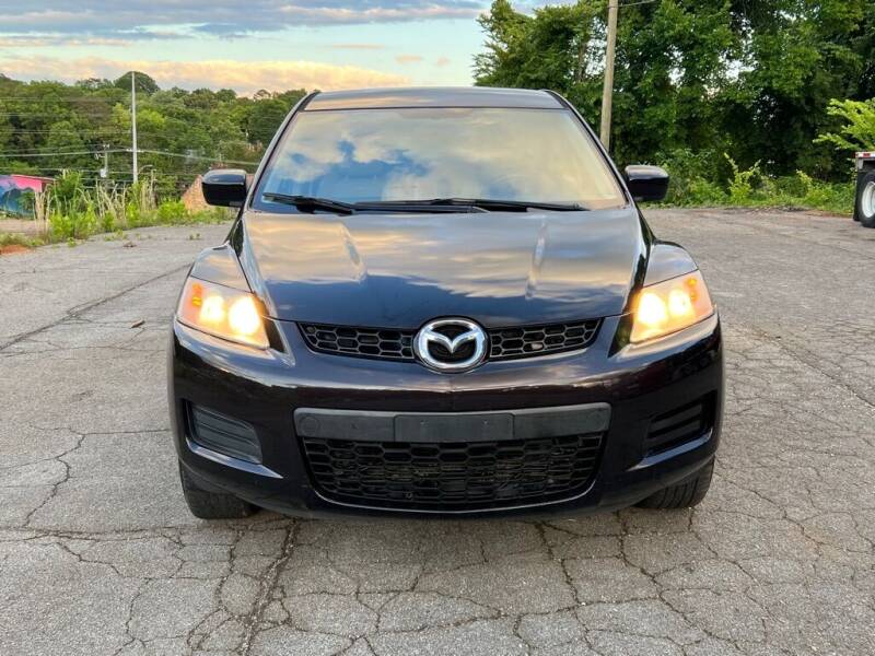 2007 Mazda CX-7 for sale at Car ConneXion Inc in Knoxville TN