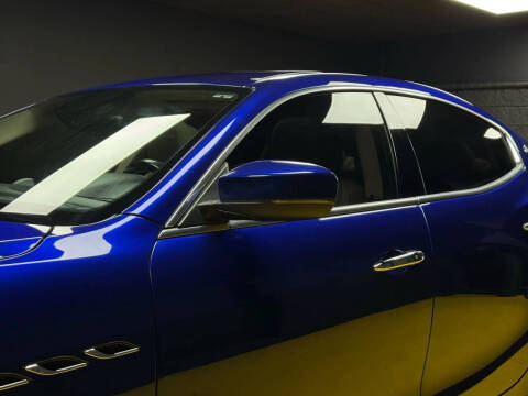 2017 Maserati Ghibli