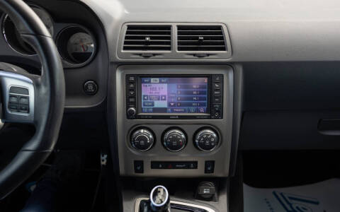 2012 Dodge Challenger SRT8 392
