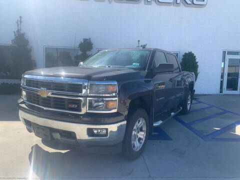 2014 Chevrolet Silverado 1500