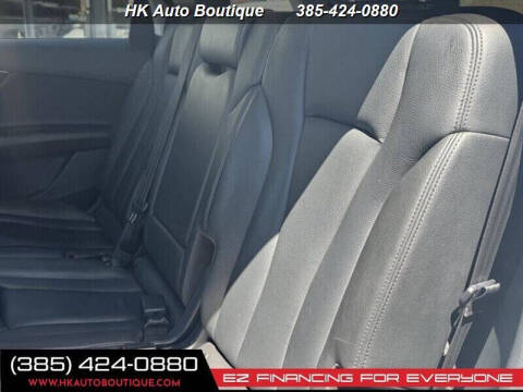 2019 Audi Q7 quattro Premium Plus 55 TFSI