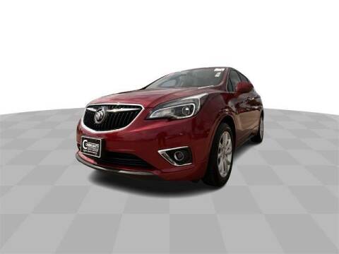 2019 Buick Envision for sale at Community Buick GMC in Waterloo IA