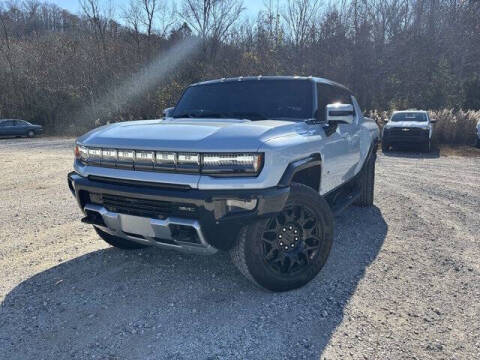 2025 GMC HUMMER EV 2X