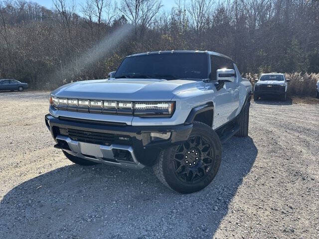 2025 GMC HUMMER EV 2X