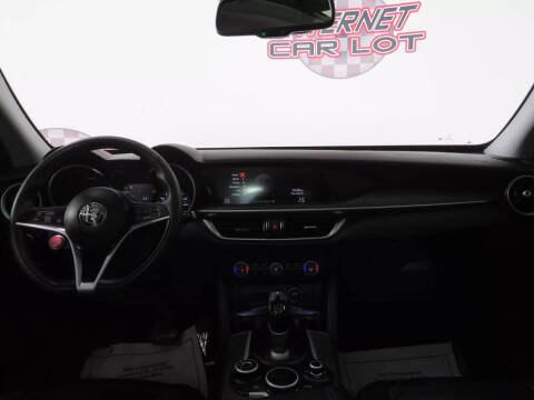 2018 Alfa Romeo Stelvio Ti