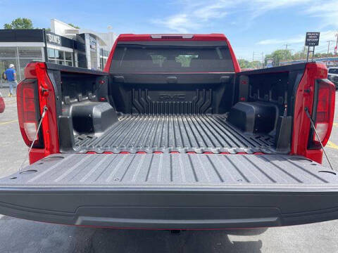 2026 GMC Sierra 1500 Elevation Standard