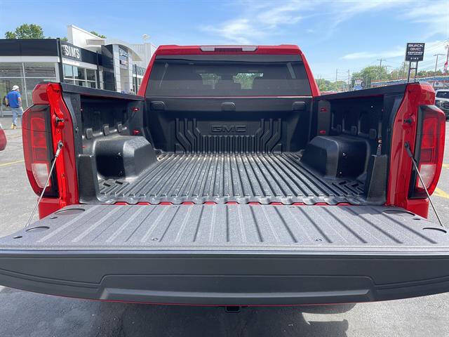 2026 GMC Sierra 1500 Elevation Standard