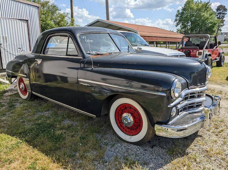 1949 Dodge Wayfarer for sale at Classic Cars of South Carolina in Gray Court SC