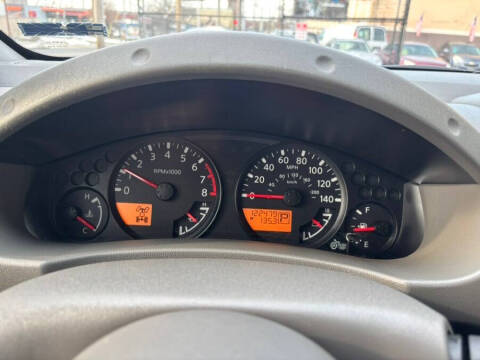 2013 Nissan Frontier