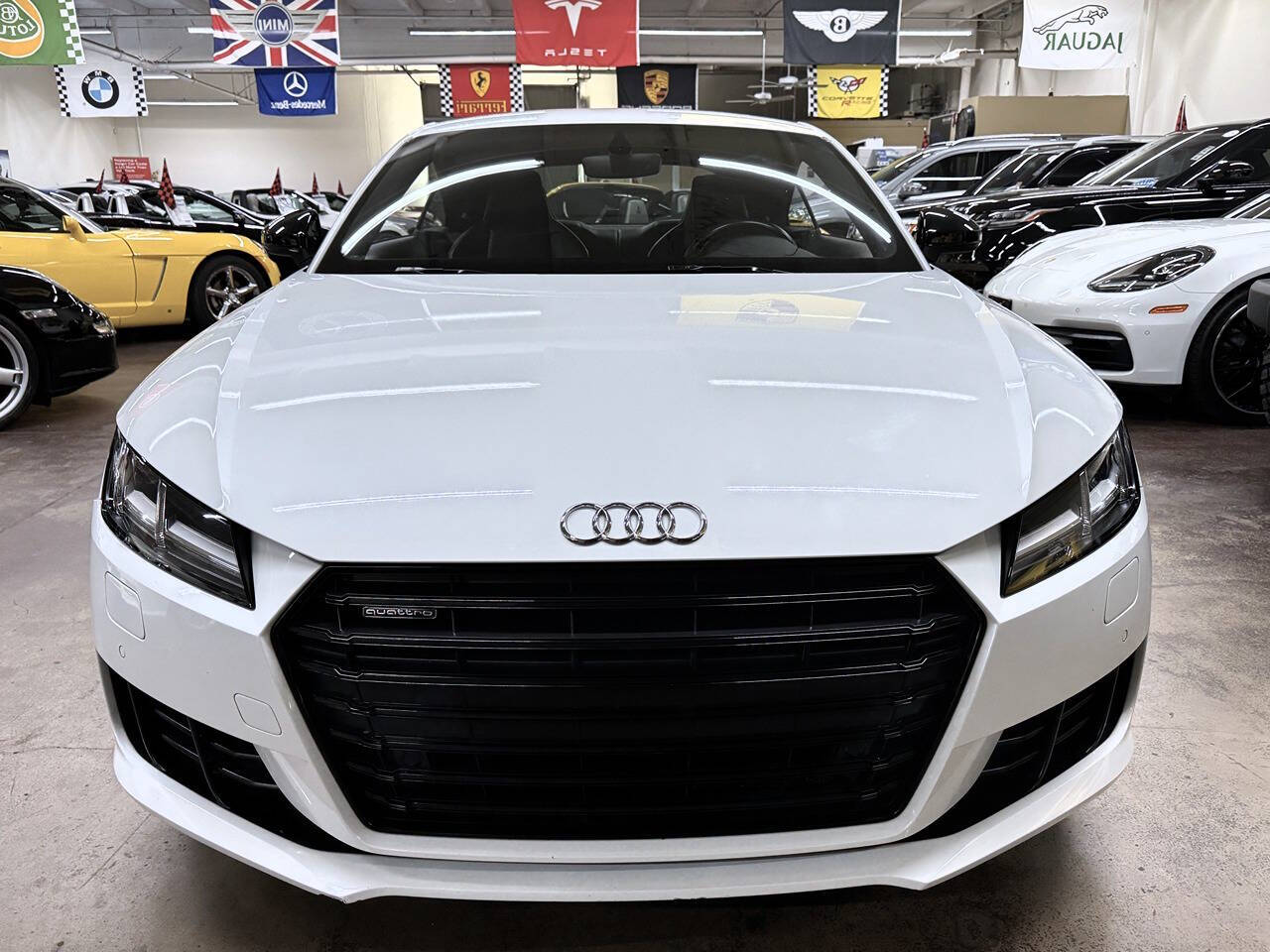 2017 Audi TT for sale at Supreme Motors in Costa Mesa, CA