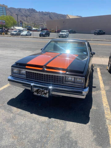 1985 Chevrolet El Camino