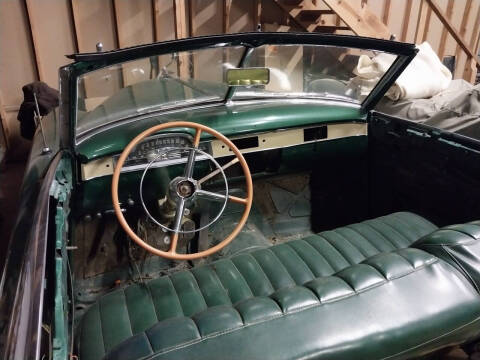 1949 Cadillac Series 62