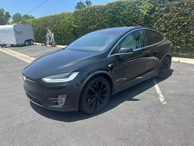 2021 Tesla Model X Long Range Plus