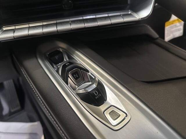 2026 Chevrolet Corvette Stingray