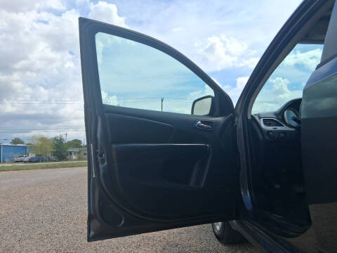 2016 Dodge Journey SE