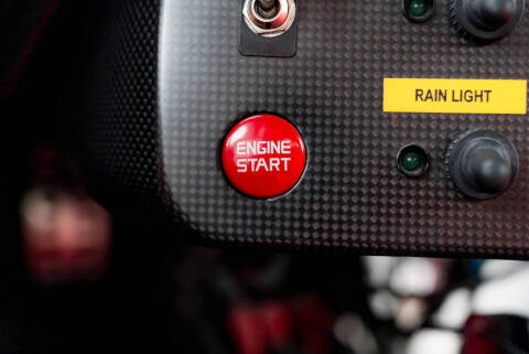2012 Ferrari 458 Challenge