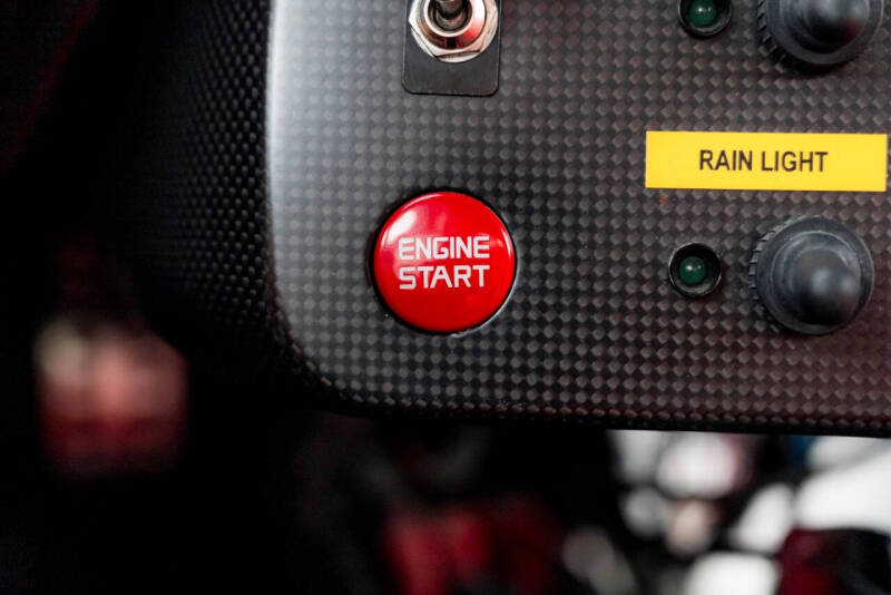 2012 Ferrari 458 Challenge