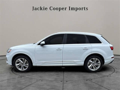 2023 Audi Q7 quattro Premium Plus 55 TFSI