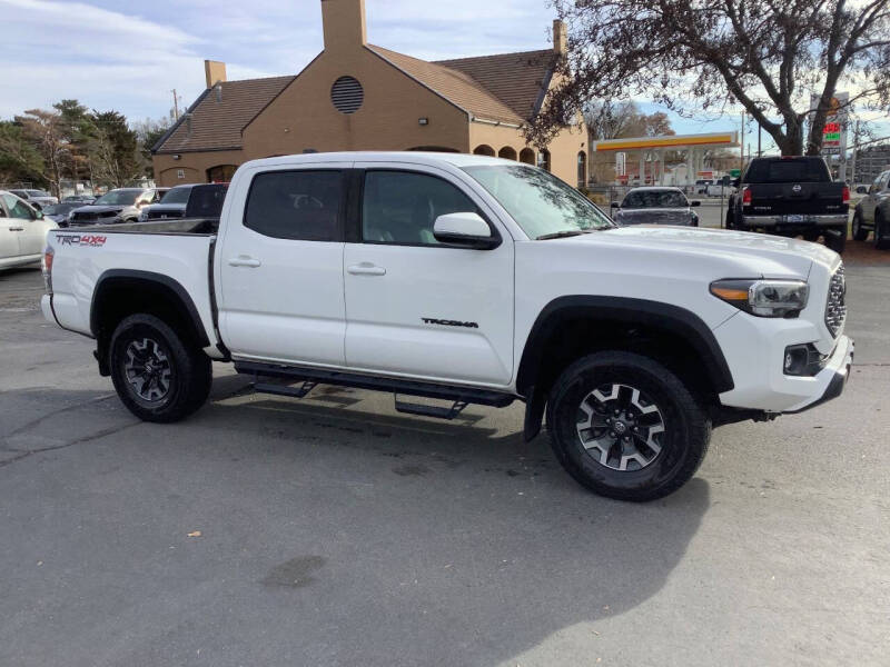 2022 Toyota Tacoma TRD Off-Road