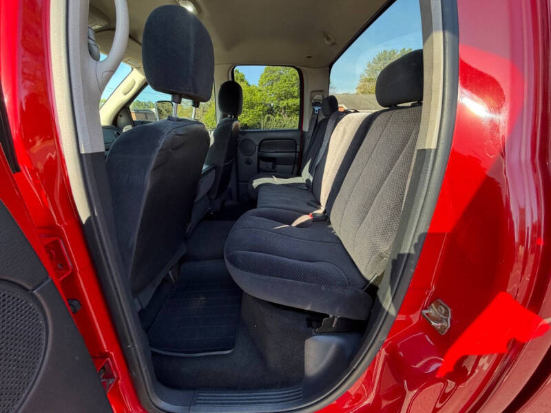 2005 Dodge Ram 2500 SLT