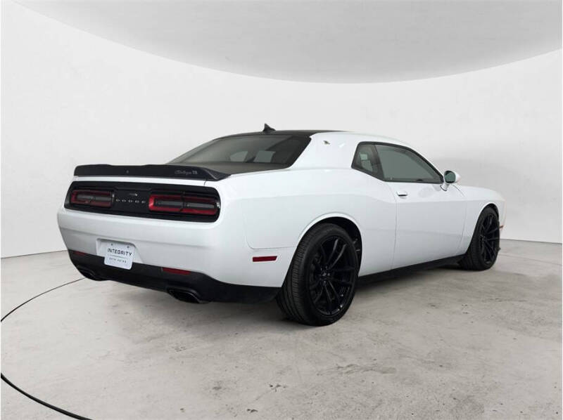 2021 Dodge Challenger