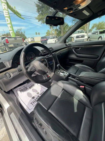 2006 Audi S4 quattro