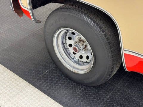 1973 Chevrolet C/K 10 Series