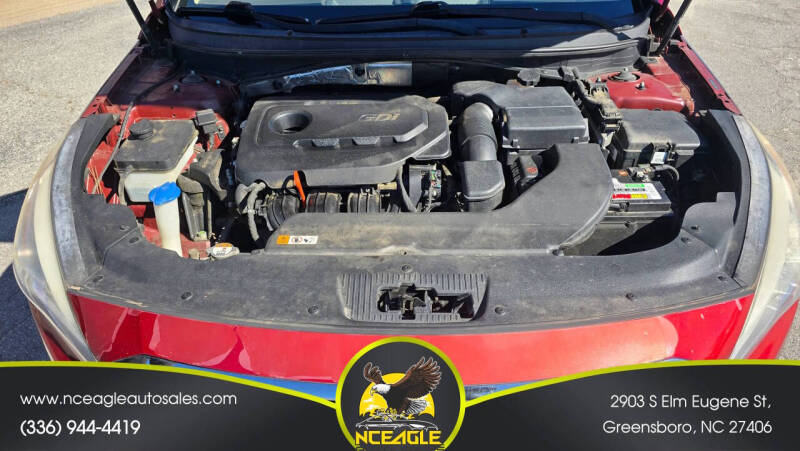 2015 Hyundai Sonata Limited