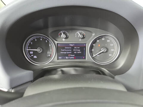 2020 Buick Enclave Essence