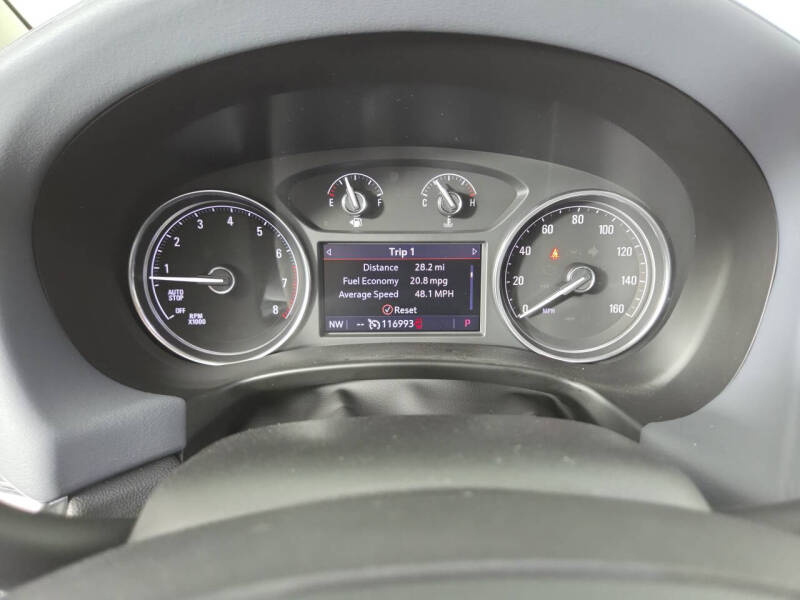 2020 Buick Enclave Essence