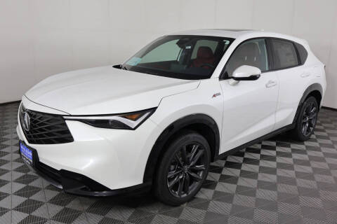 2025 Acura ADX w/A-SPEC