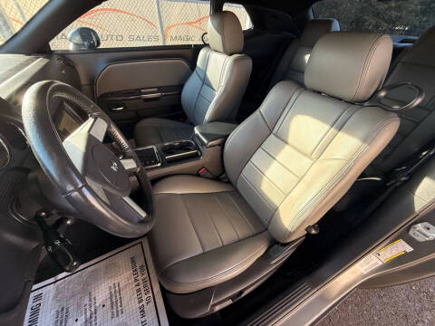 2010 Dodge Challenger