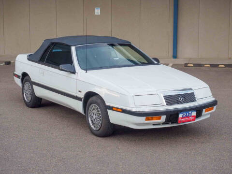 1990 Chrysler Le Baron Highline